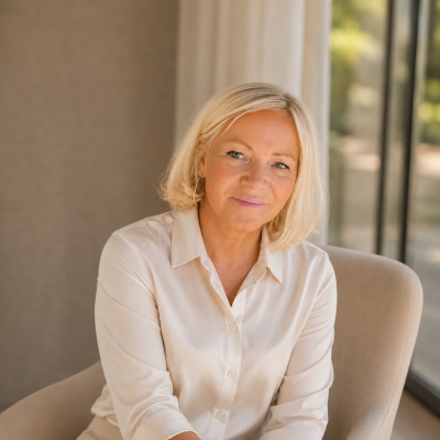 Portret van Patsy Vanhoolandt